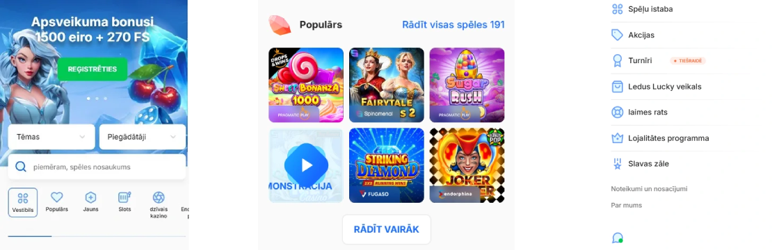 Ice Casino